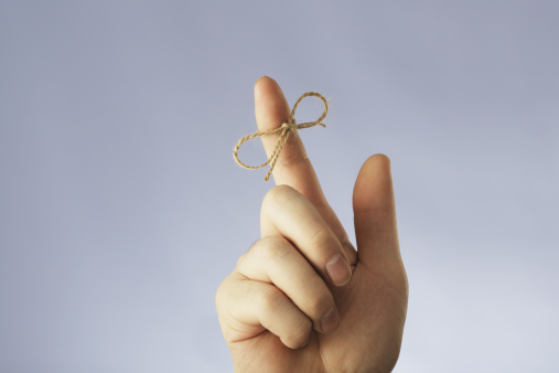 7 reasons why you’re forgetful