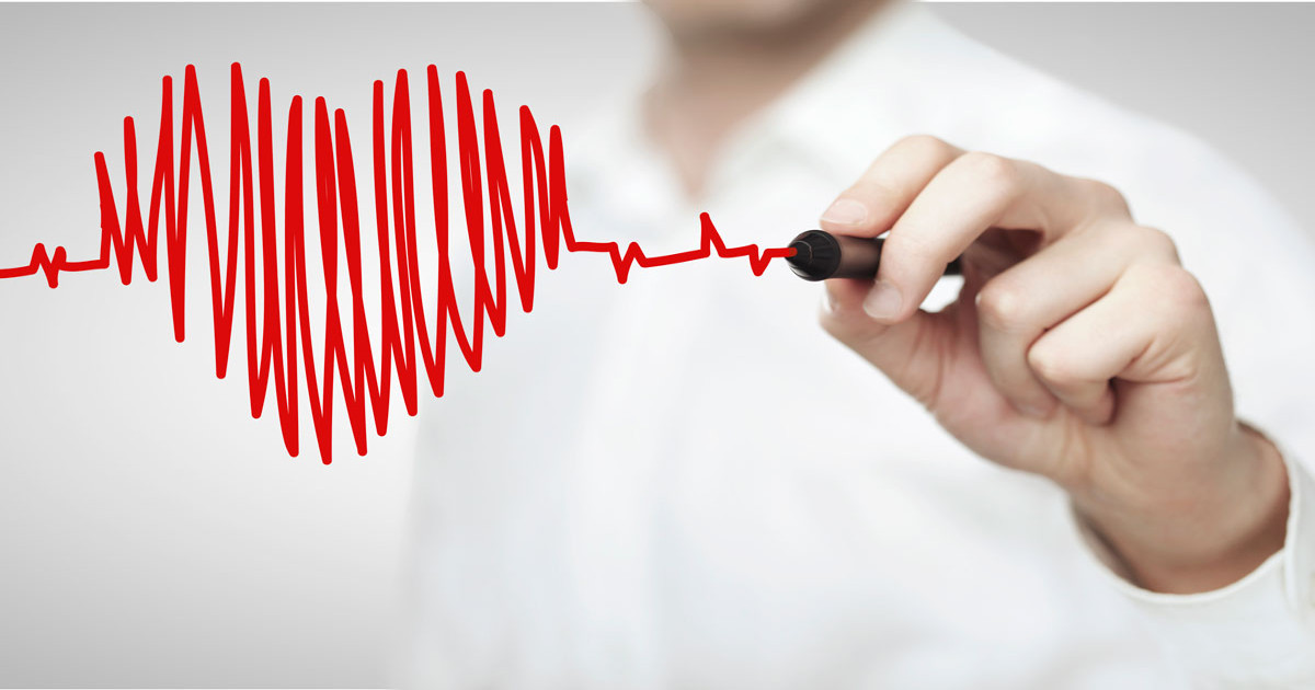 Bror døråbning Søg Heart rate vs. pulse: Are they the same or different?