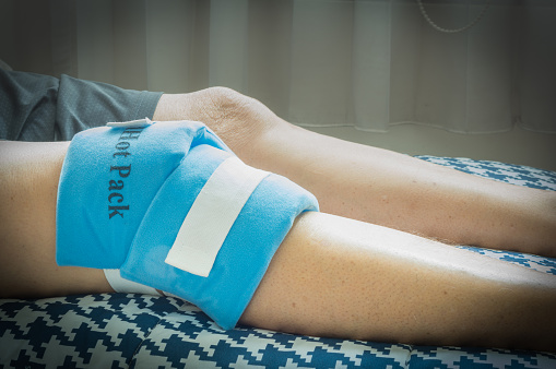 What are knee effusion treatment...