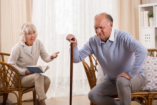Prolonged sitting found to lead ...