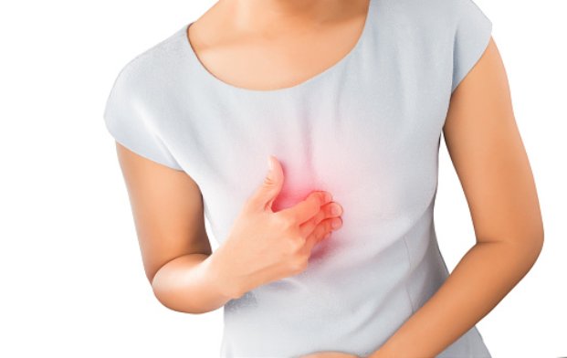 Weekly health news: Retrosternal...