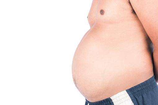 Skinny-fat individuals have a hi...