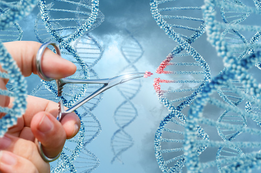 Gene editing may make hereditary...