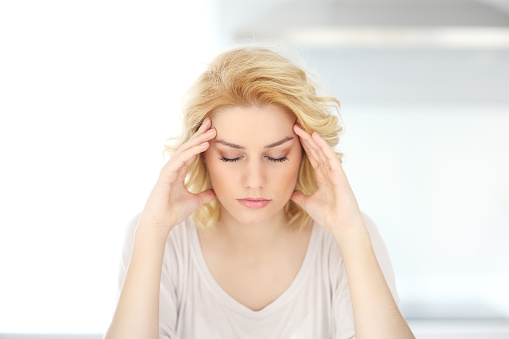 Understanding frontal headaches:...