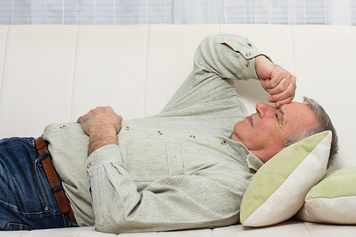 9 health problems that leave you...