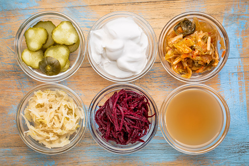 Benefits of fermented foods you ...