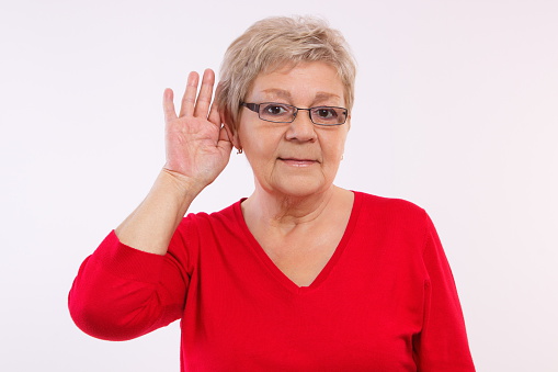 Menopause hearing