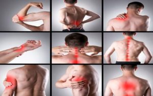 Musculoskeletal pain treatment