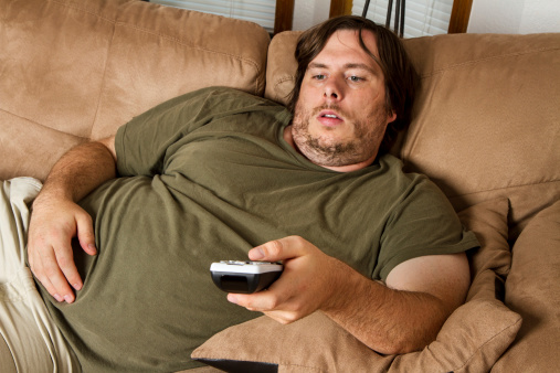 Prolonged sitting may be the new...