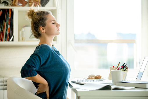 Pain awareness month: Pain in th...
