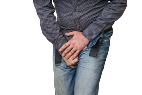 Chronic nonbacterial prostatitis...