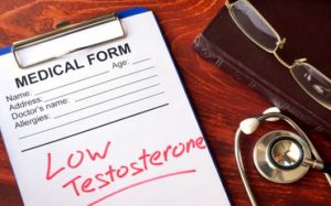 myths about low testosterone
