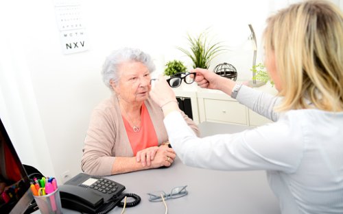 Vision loss doesn’t just affect ...