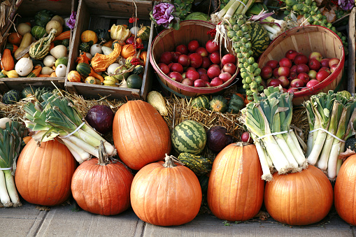 Fall foods that can help your he...