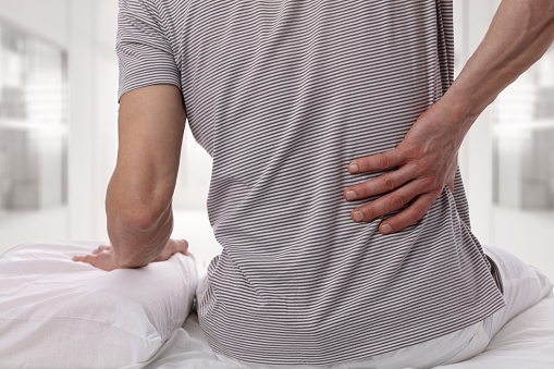 IBS back pain: How irritable bow...