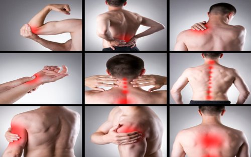 Musculoskeletal pain: Causes, di...