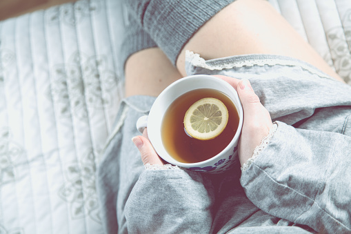 Can a ‘bedtime’ tea help you sleep?