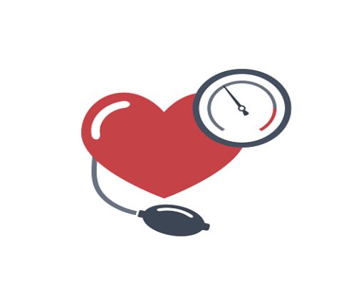 can low blood pressure increase heart rate