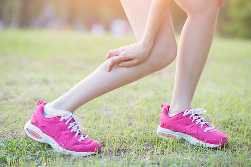 Are your muscle cramps a sign of...