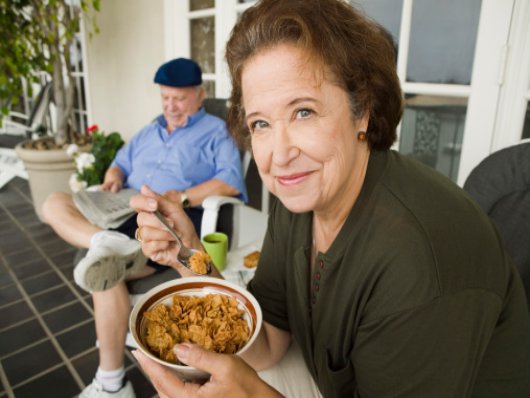 Skipping breakfast associated wi...