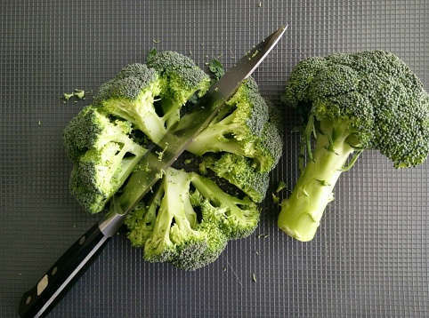 Is broccoli the new Tylenol?