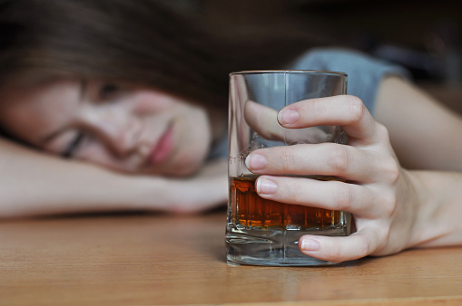 Chronic alcohol use found to kil...