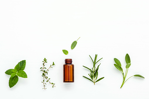 Essential oils for menopause: Us...