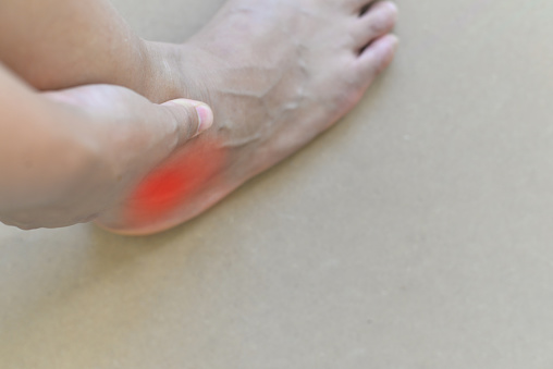 Gout in ankle: Causes, symptoms,...