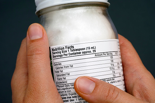 Nutritional labels help reduce c...