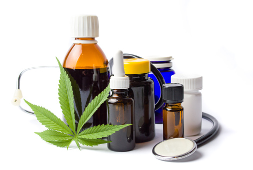 Researchers suggest cannabis may...