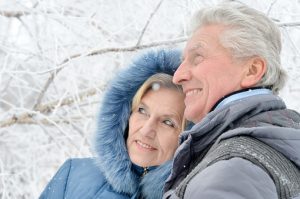 winter hearing loss