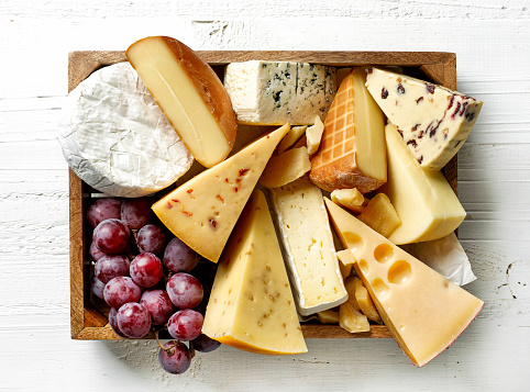 Why you should eat cheese daily