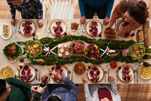How to bounce back from overeating