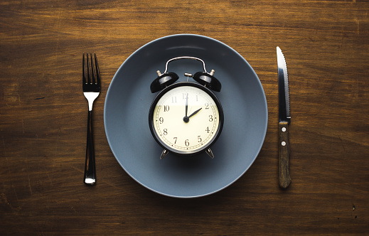 Intermittent fasting increases c...