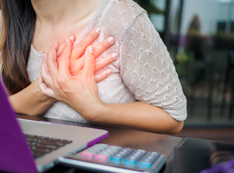 Microvascular angina: Symptoms, ...
