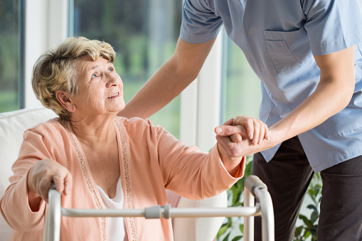 New devices help stroke survivor...