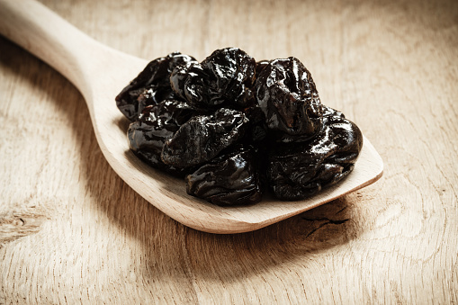 Prunes can also benefit another aspect of your health – your joints