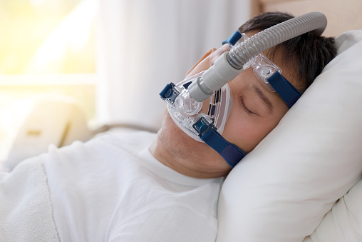 Sleep apnea treatment may benefi...