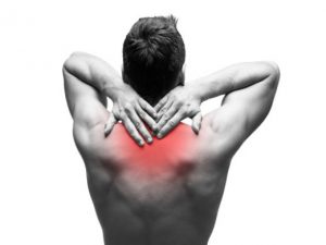 trapezius muscle pain