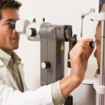 Acute angle closure glaucoma: Causes