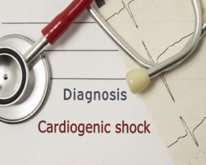 Cardiogenic shock