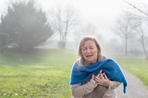 Congestive heart failure linked ...