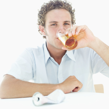 Energy drinks have negative effe...