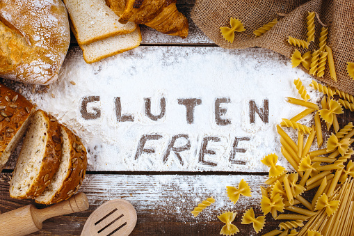 Gluten-free diet has health risk...