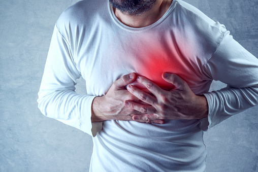 Heart failure risk and heart sti...