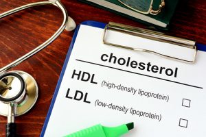 low cholesterol