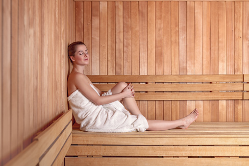 Sauna sessions: As effective for...
