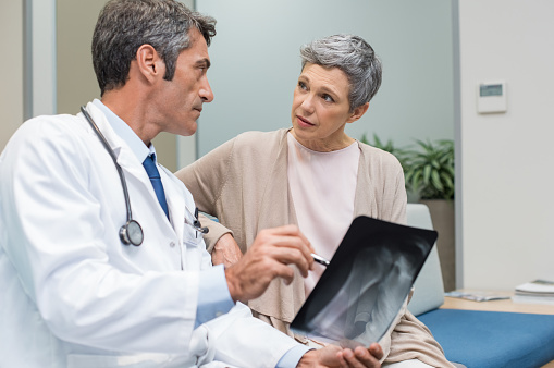 Senile osteoporosis (Type 2 oste...