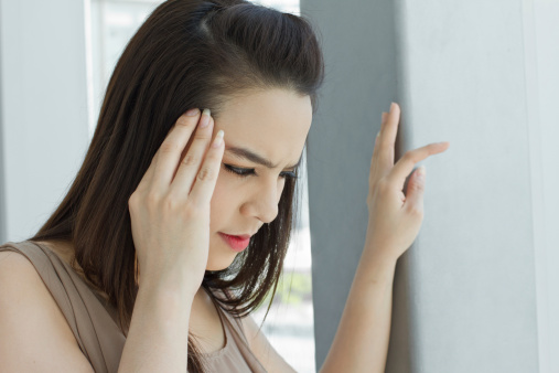 What causes cervical vertigo? Sy...