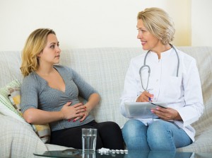 Healthy abdomen: Abdominal sound...